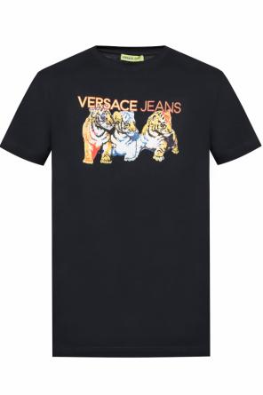 Logo-printed t-shirt, zdjęcie 1 Logo-printed t-shirt od Versace Jeans